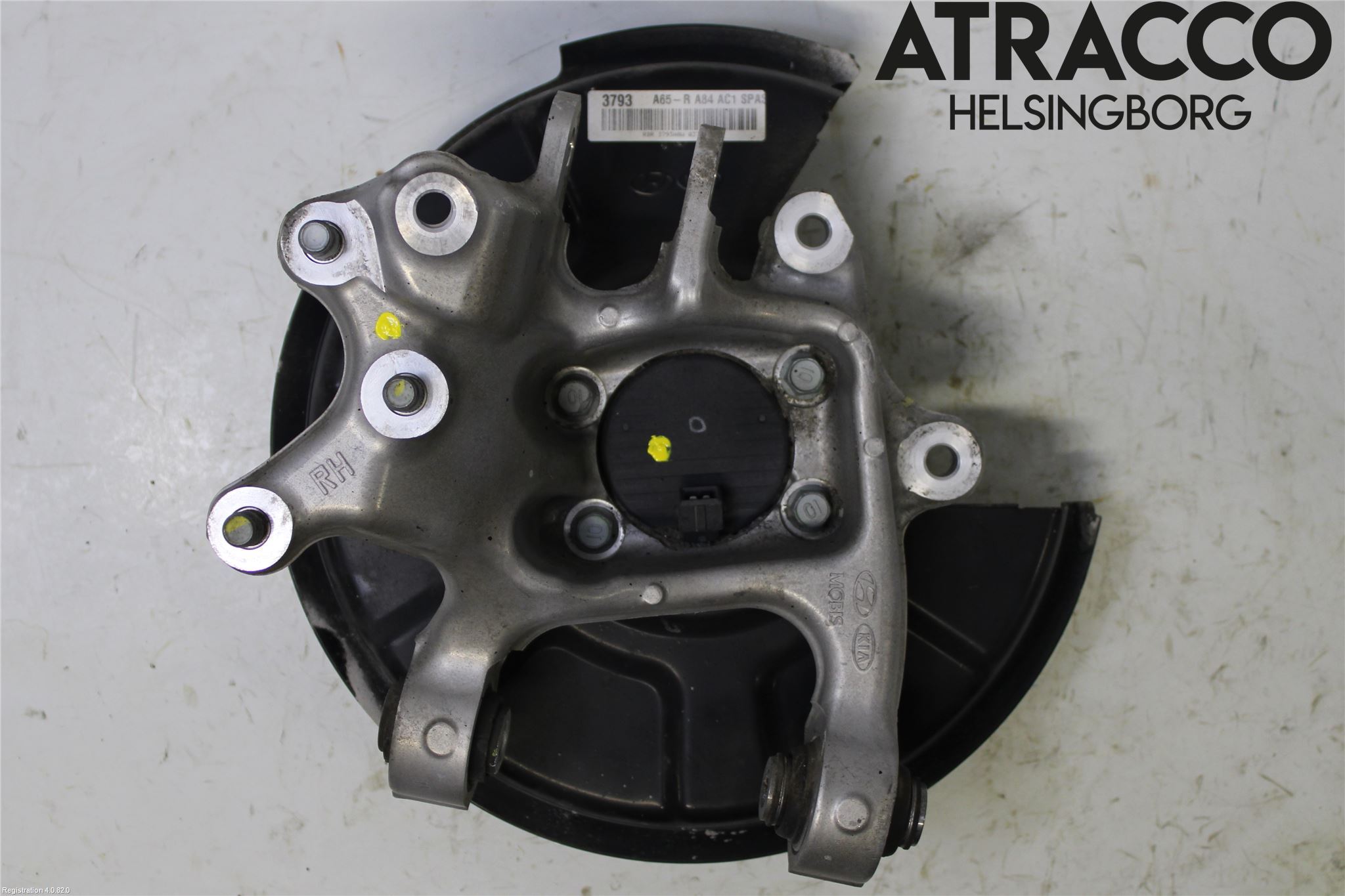 Kia OPTIMA 16-20 Spindel Hb