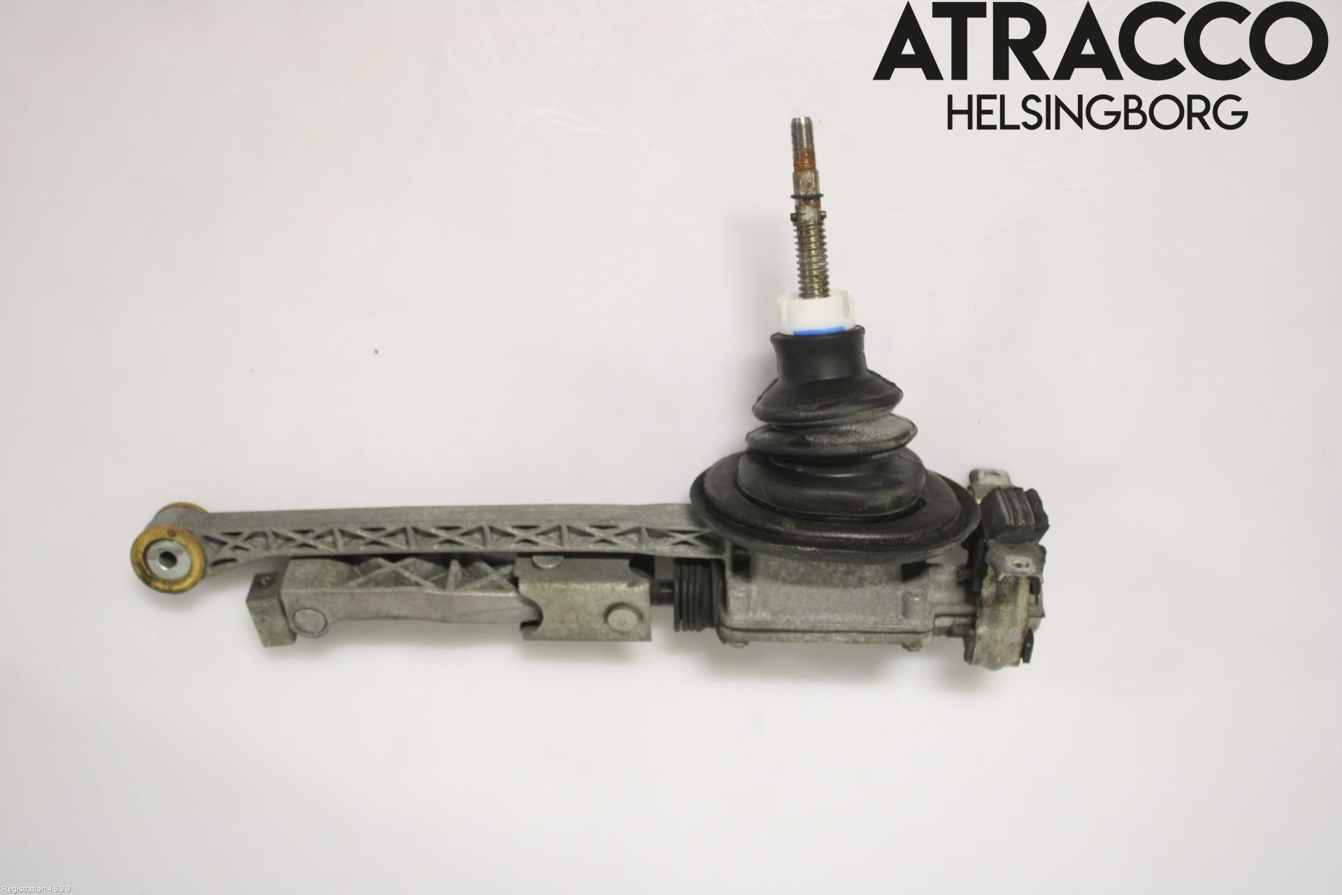 Ford MUSTANG VI 15-22 Gearspak