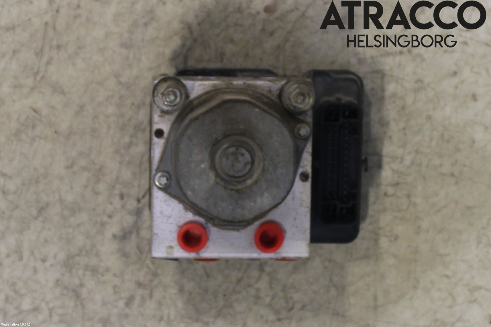 Fiat FIORINO Abs Hydraulikkaggregat