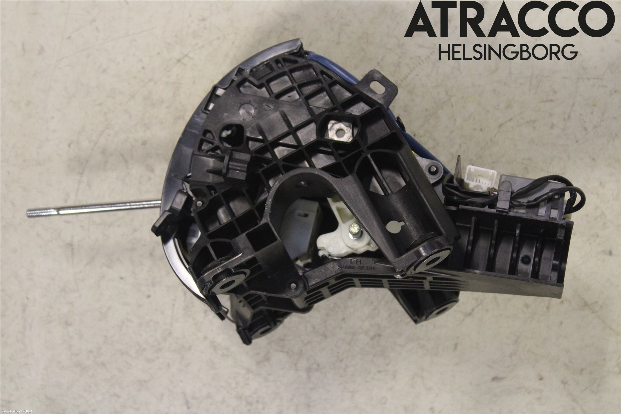 Lexus RX AL10 09-15 Gearspak