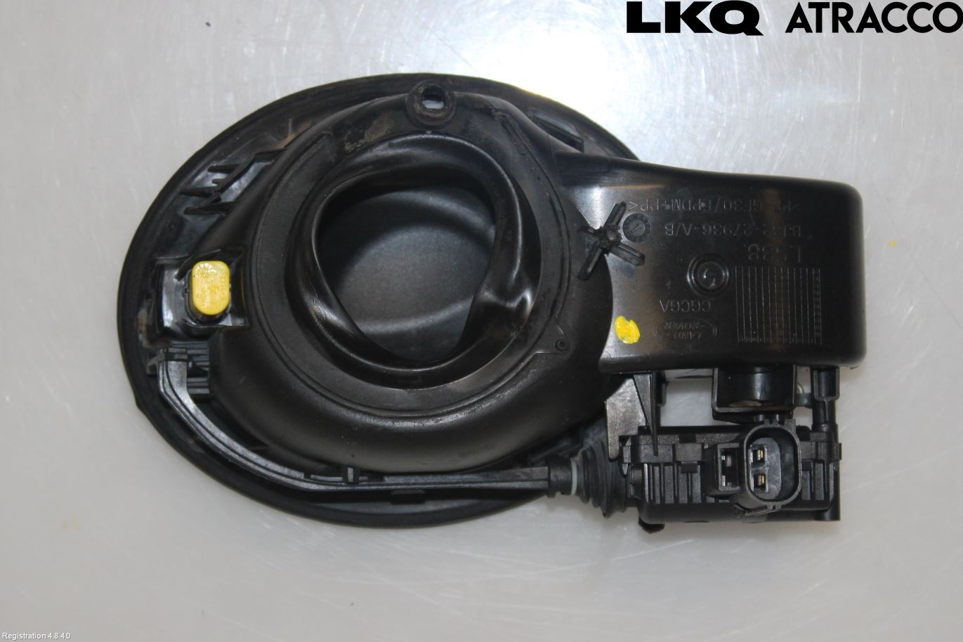 Landrover LAND ROVER RANGE ROVER EVOQUE (L538) 11-18 Drivstoff Tankluke