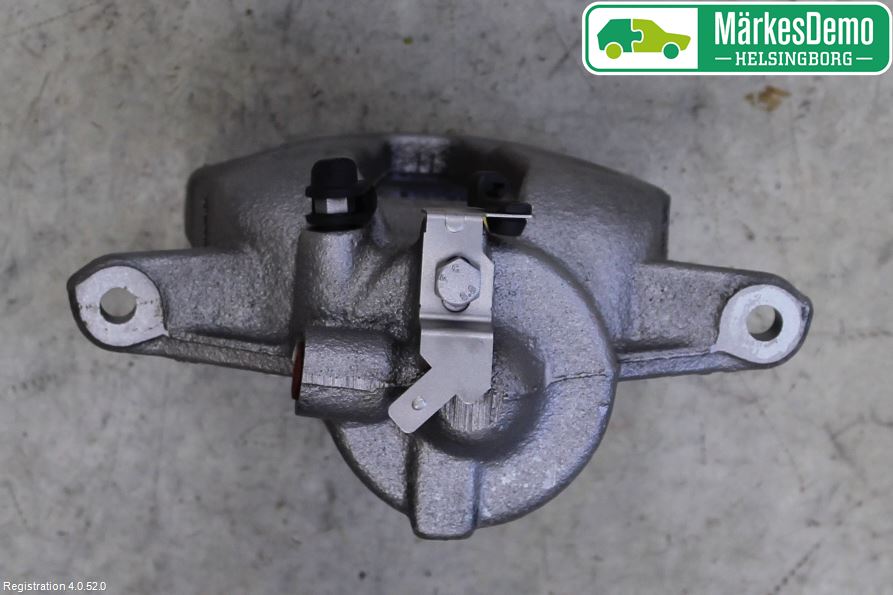 Fiat PUNTO EVO 10-12 Bremsecaliper Foran Venstre