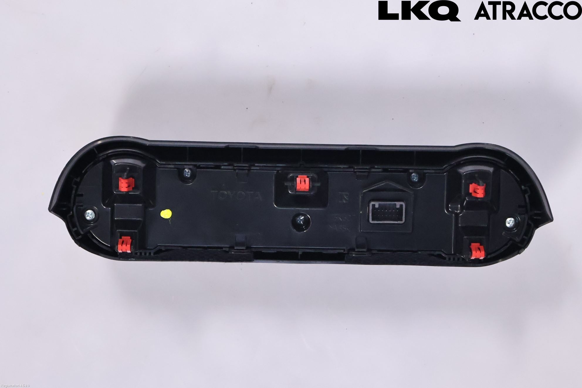 Toyota RAV4 19- Varme Ac Betjening-Display