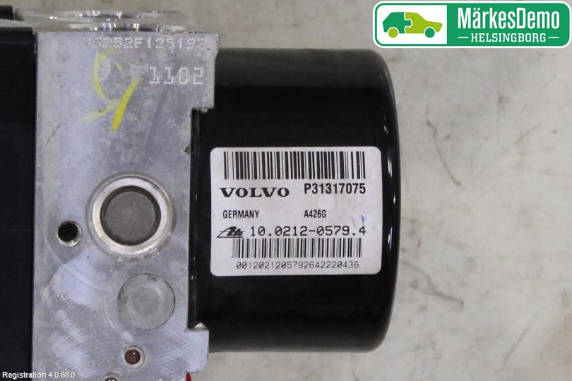 Volvo V40 12-19 Abs Hydraulikkaggregat