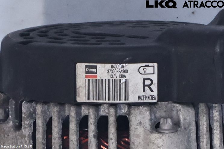 Hyundai i40 16-18 Dynamo
