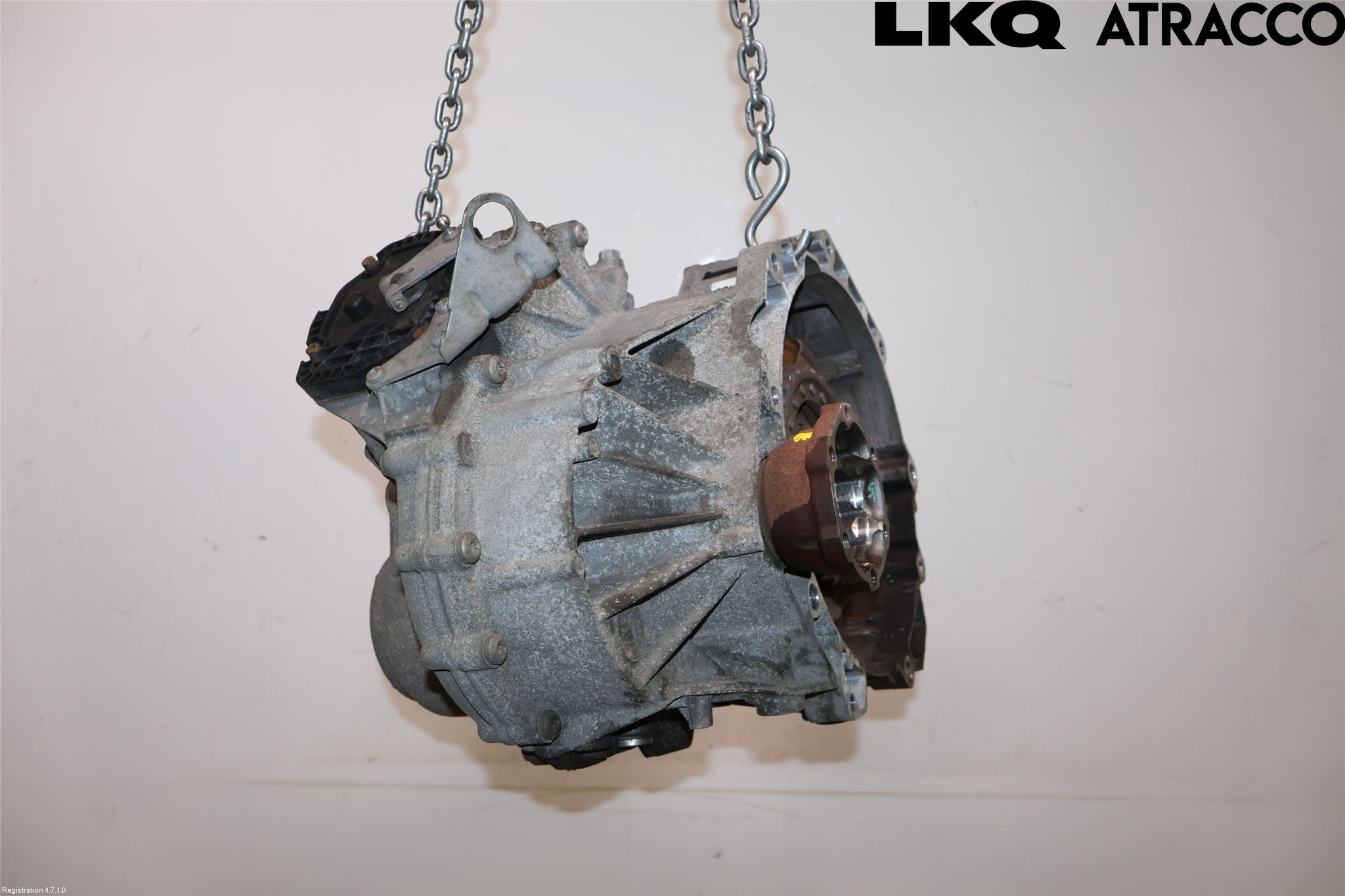 Volkswagen VW GOLF / E-GOLF VII 13-20 Gearkasse Automat