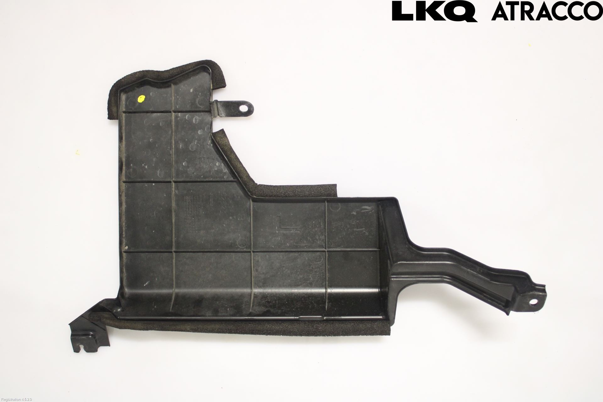 Nissan LEAF 11-17 Luftstyring Front
