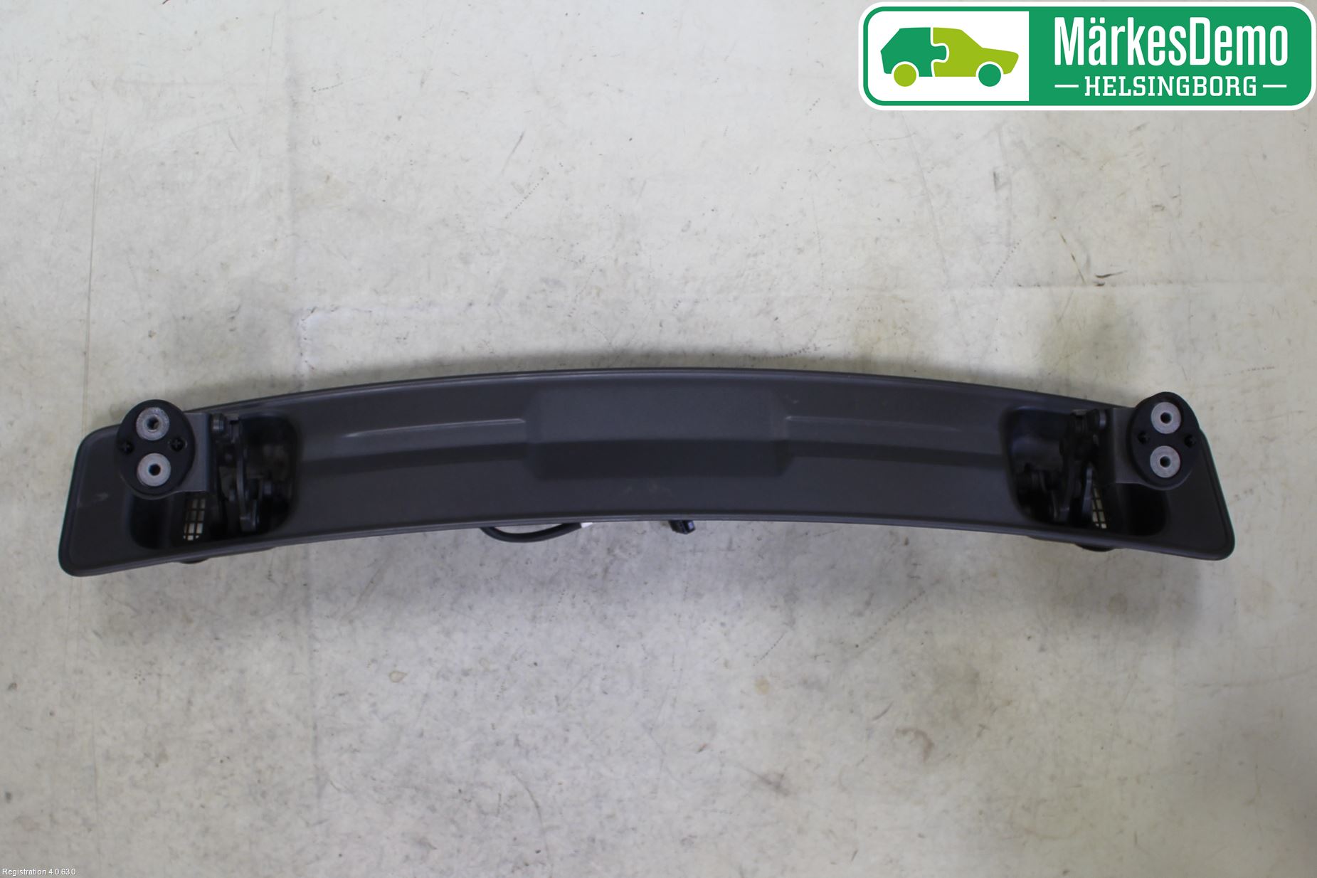 Audi A7/S7 4G 11-17 Spoiler Bakluke