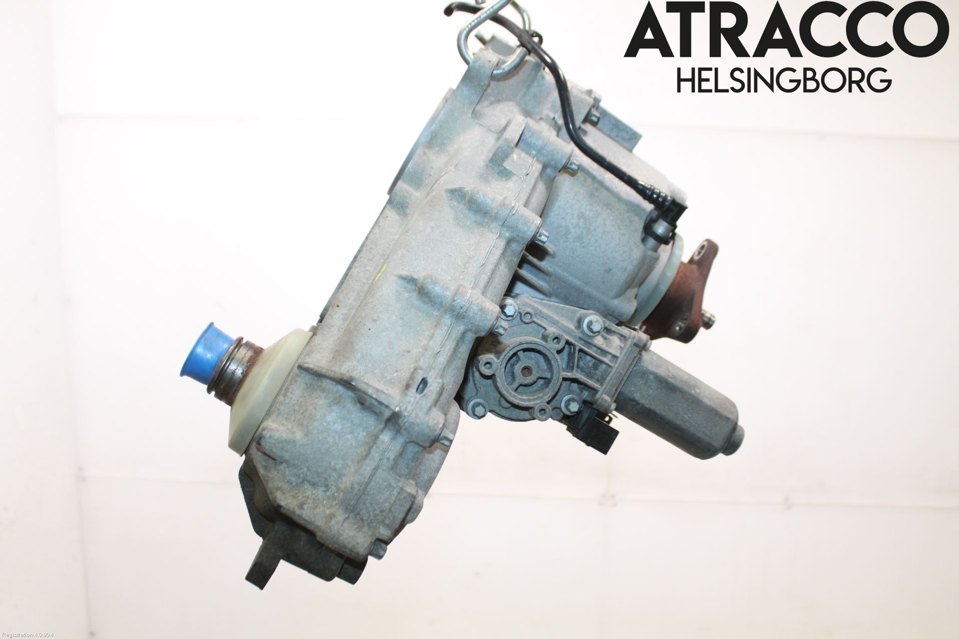 BMW X5 E70 07-13 Gearkasse Fordelingskasse