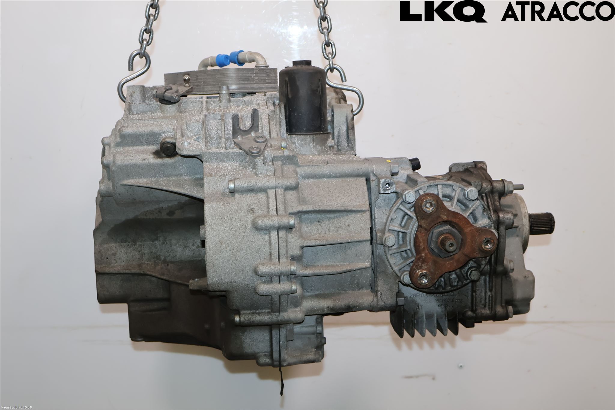 Volkswagen VW TIGUAN 07-16 Gearkasse Automat