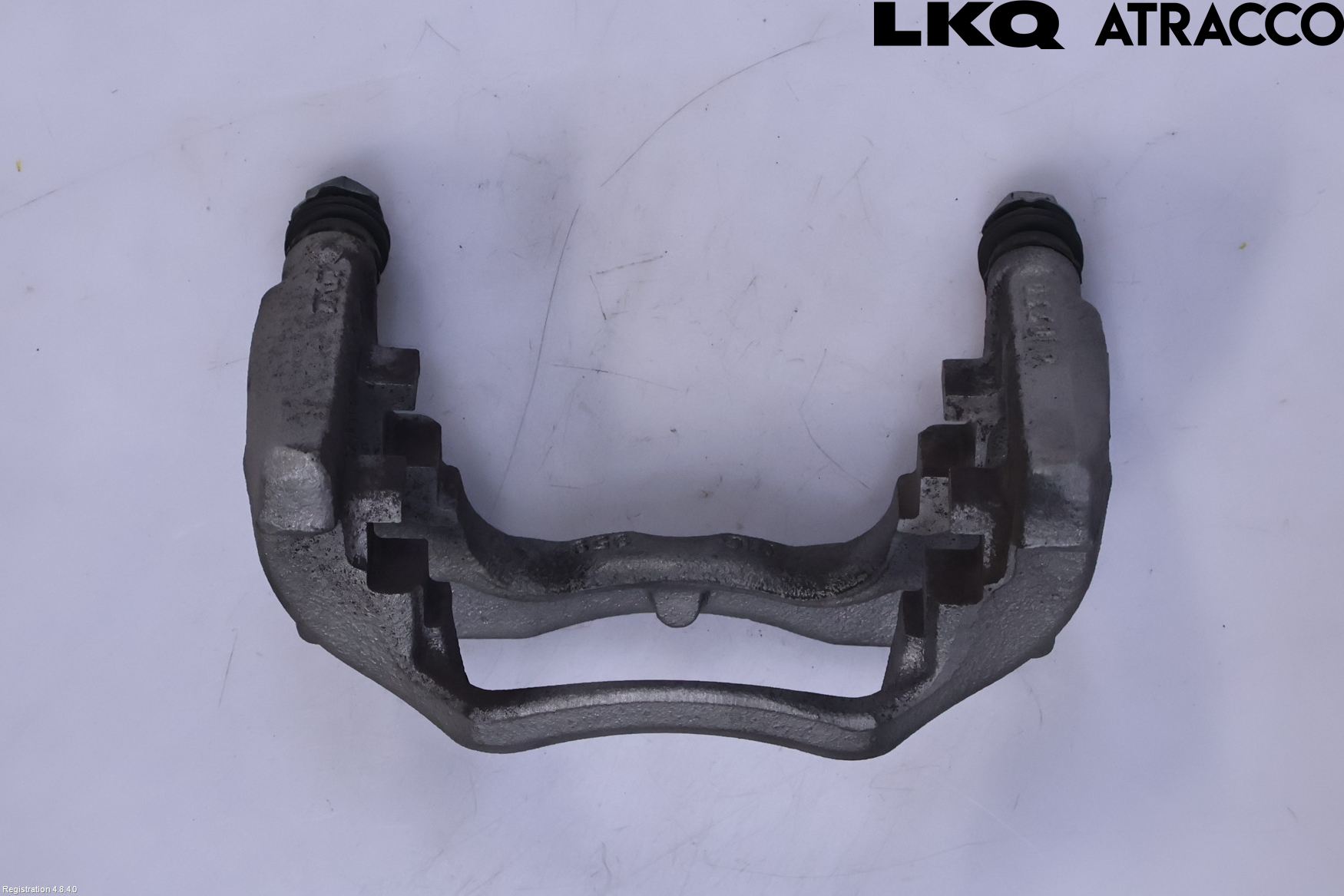 BMW 5 G30/G31/F90 17-23 Bremsecaliper Feste Holder