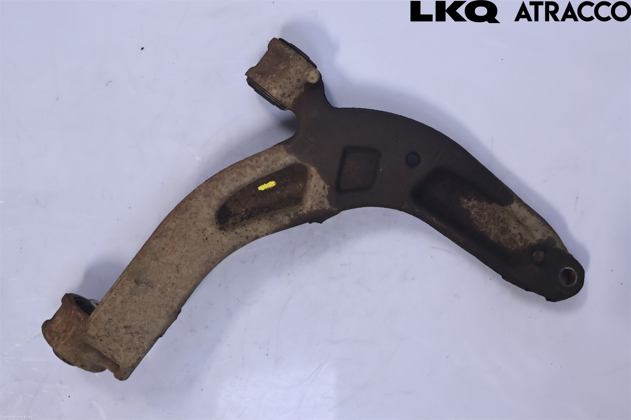 Volkswagen VW TRANSP/CARAVELLE (T6) 16-22 Bærearm Foran Venstre Nedre
