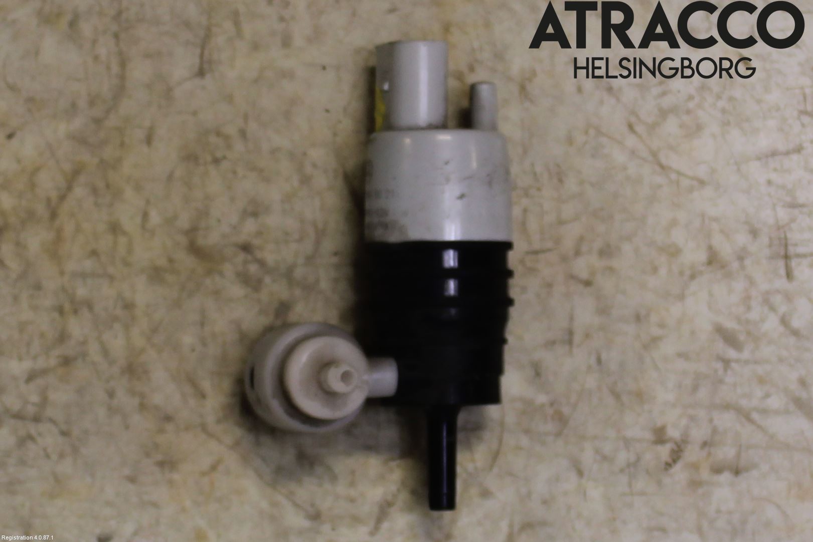 Mercedes-Benz MB C-KLASS (W205) 14-21 Spylerpumpe Frontrute
