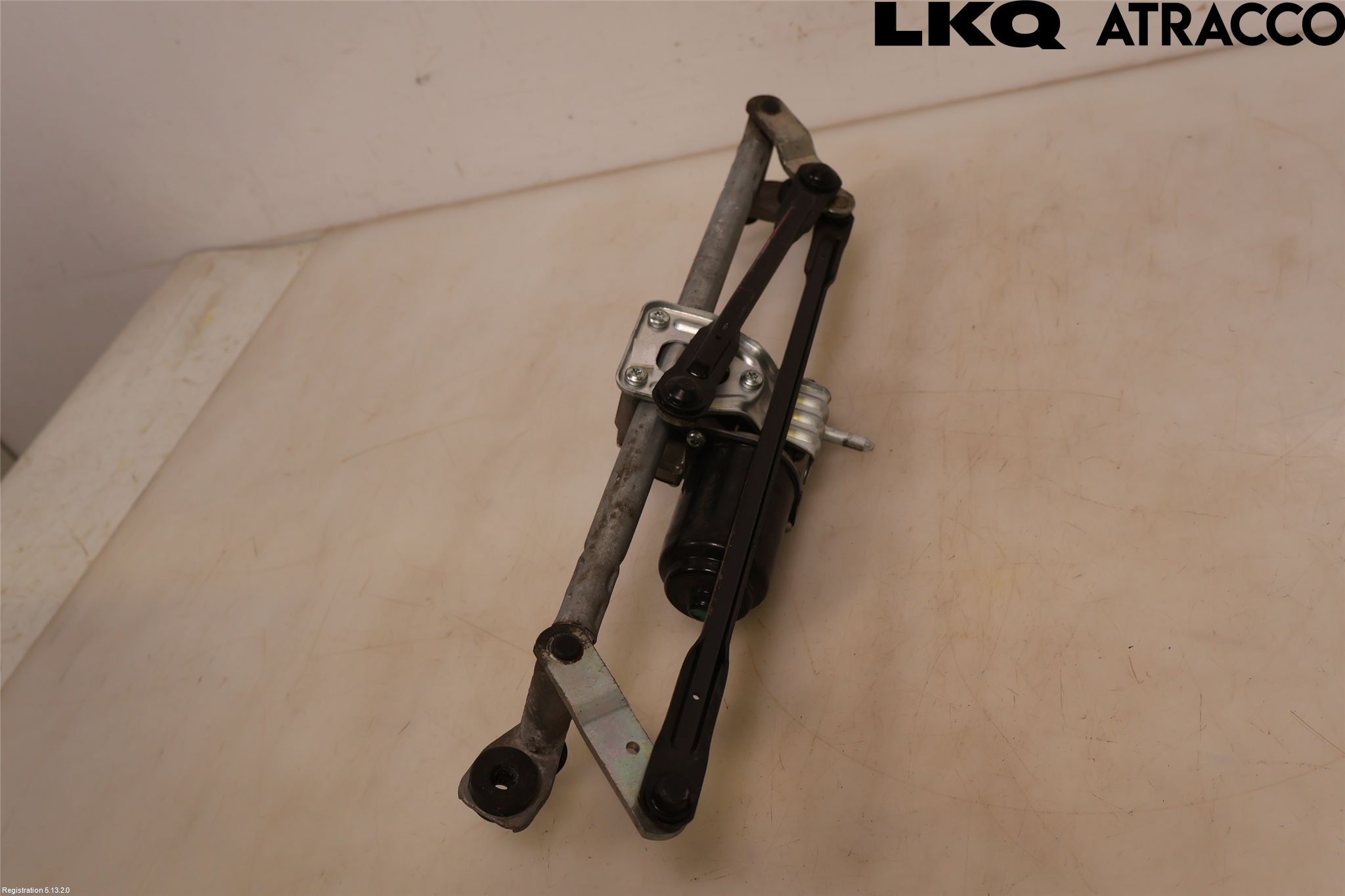 Skoda RAPID Viskermotor Frontrute