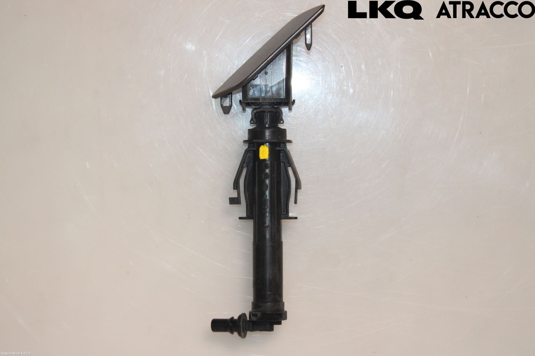 Volkswagen VW GOLF SPORTSVAN 15-20 Spylerdyse Frontlykter