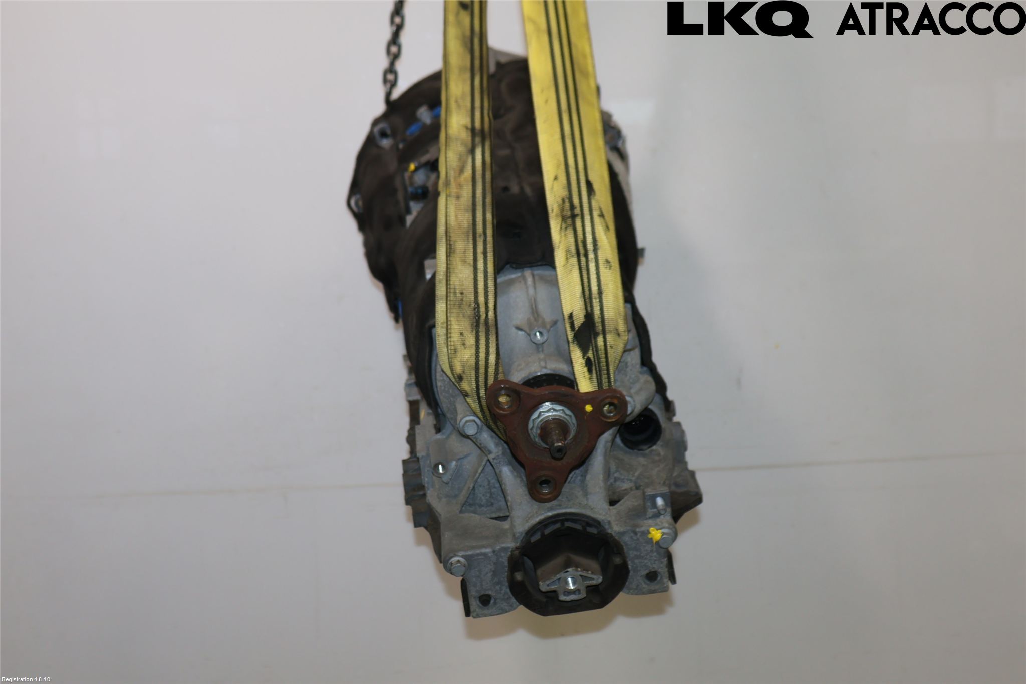 BMW 5 G30/G31/F90 17-23 Gearkasse Automat