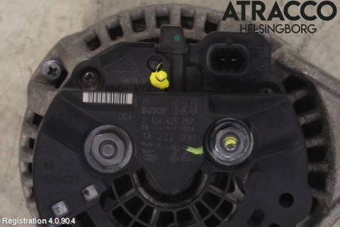 Opel CORSA D 07-14 Dynamo