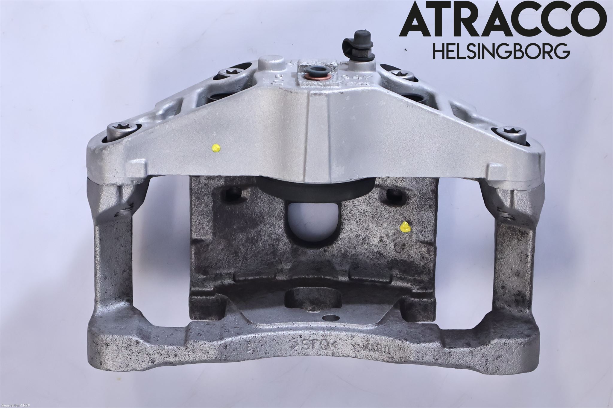 Jaguar XF 08-15 Bremsecaliper Foran Venstre