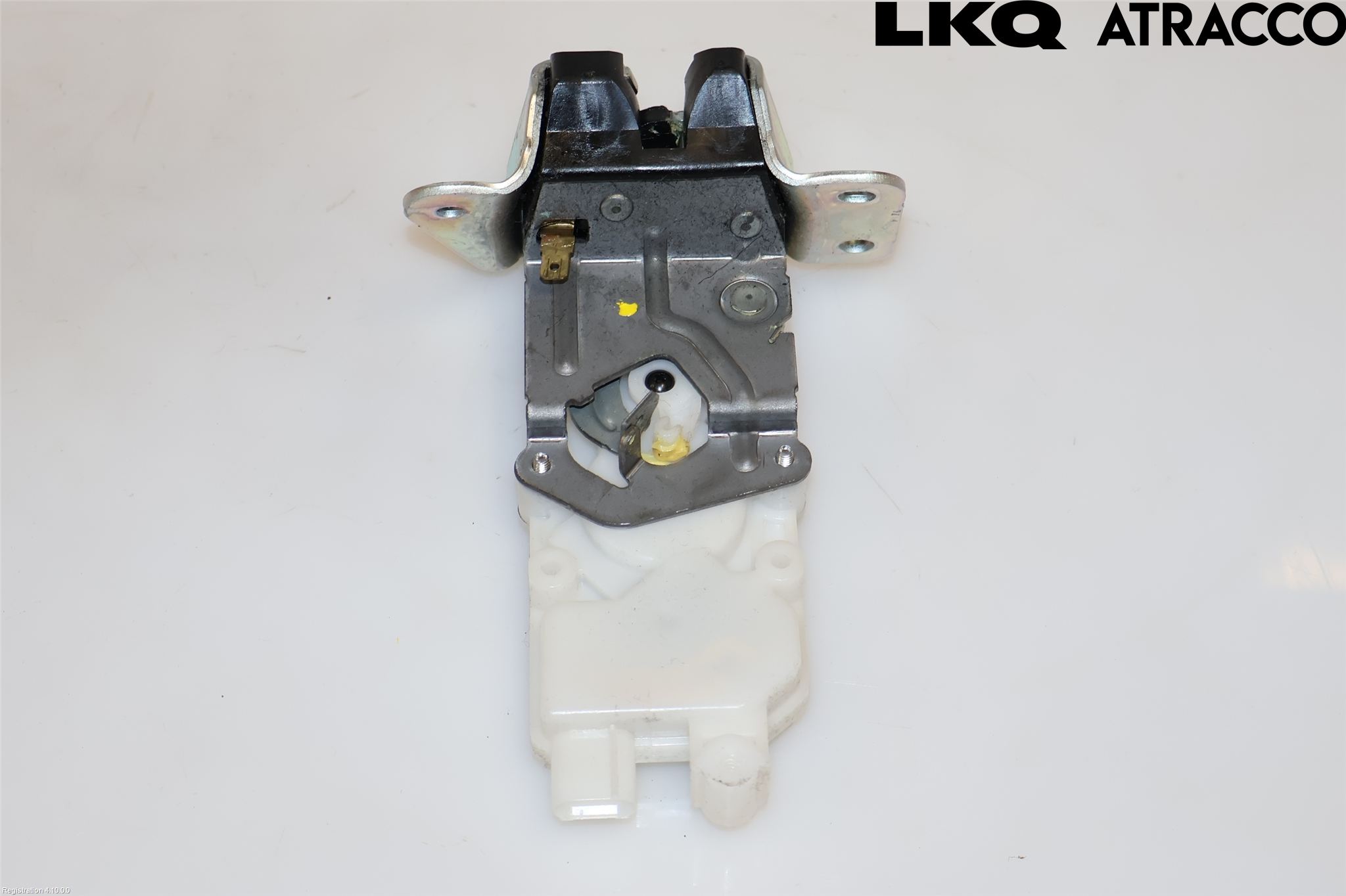 Mitsubishi ASX 10-22 Bakluke-Lokk Låsekasse