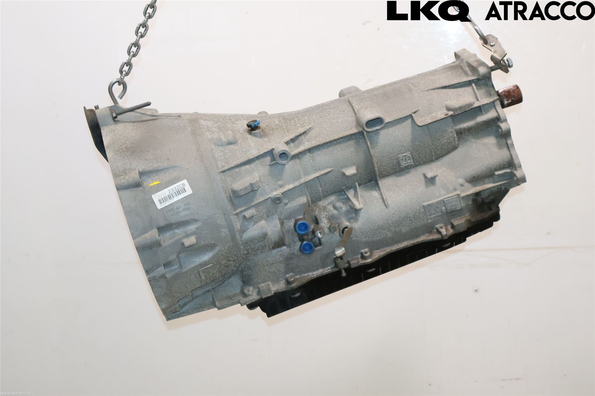 BMW X4 F26 14-18 Gearkasse Automat