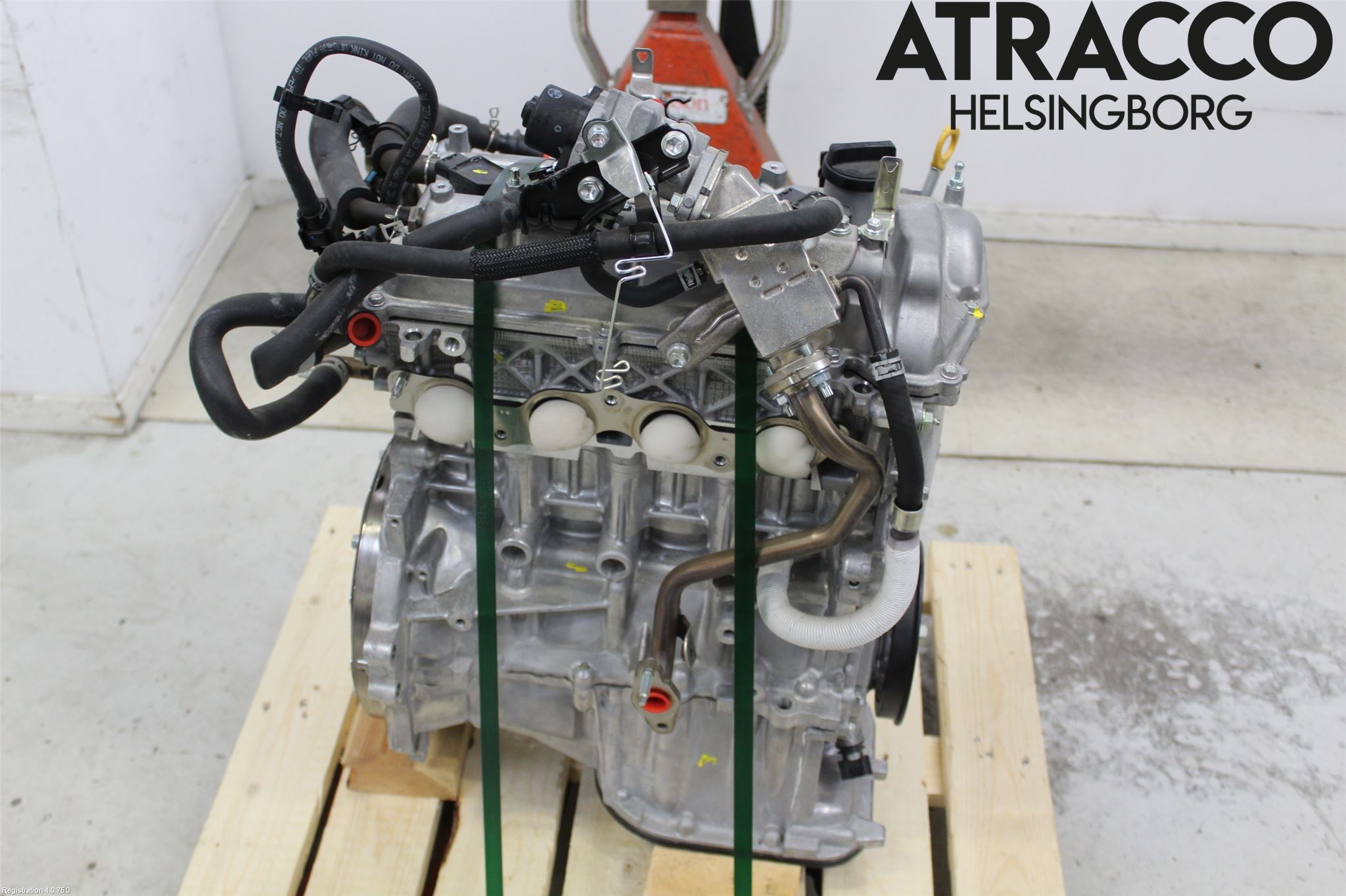Toyota YARIS XP130 15-20 Motor Bensin