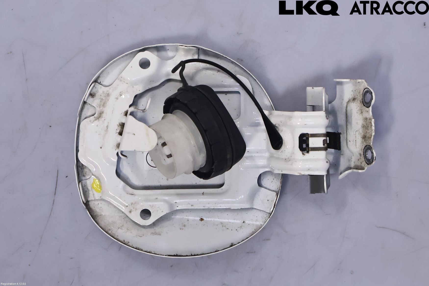 Toyota YARIS CROSS XP21 21- Drivstoff Tankluke