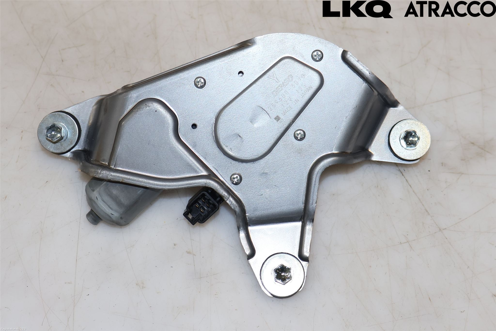 Suzuki BALENO 95-19 Viskermotor Bakluke