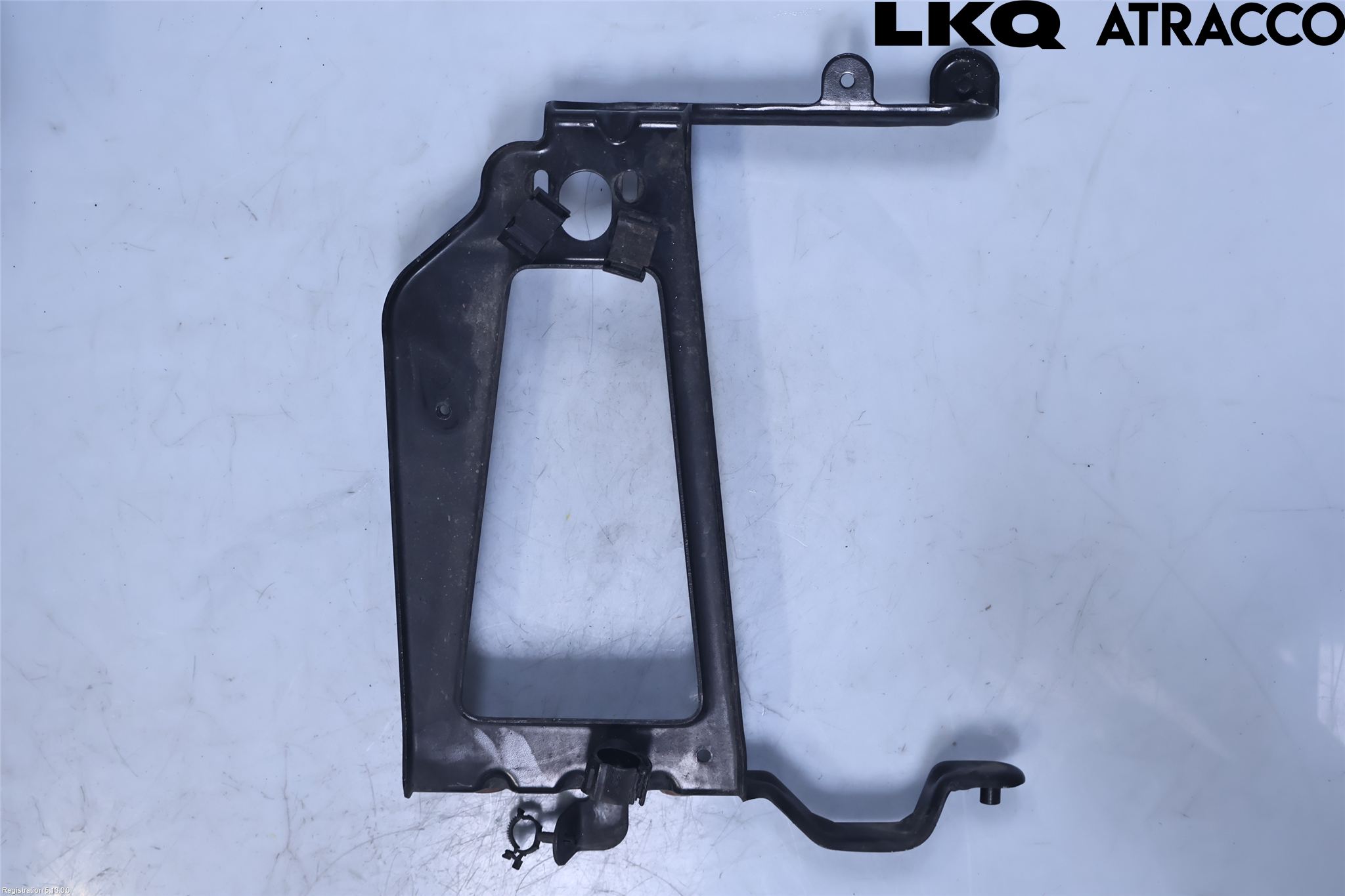 Volkswagen VW TOUAREG CR 18- Radiator Automat
