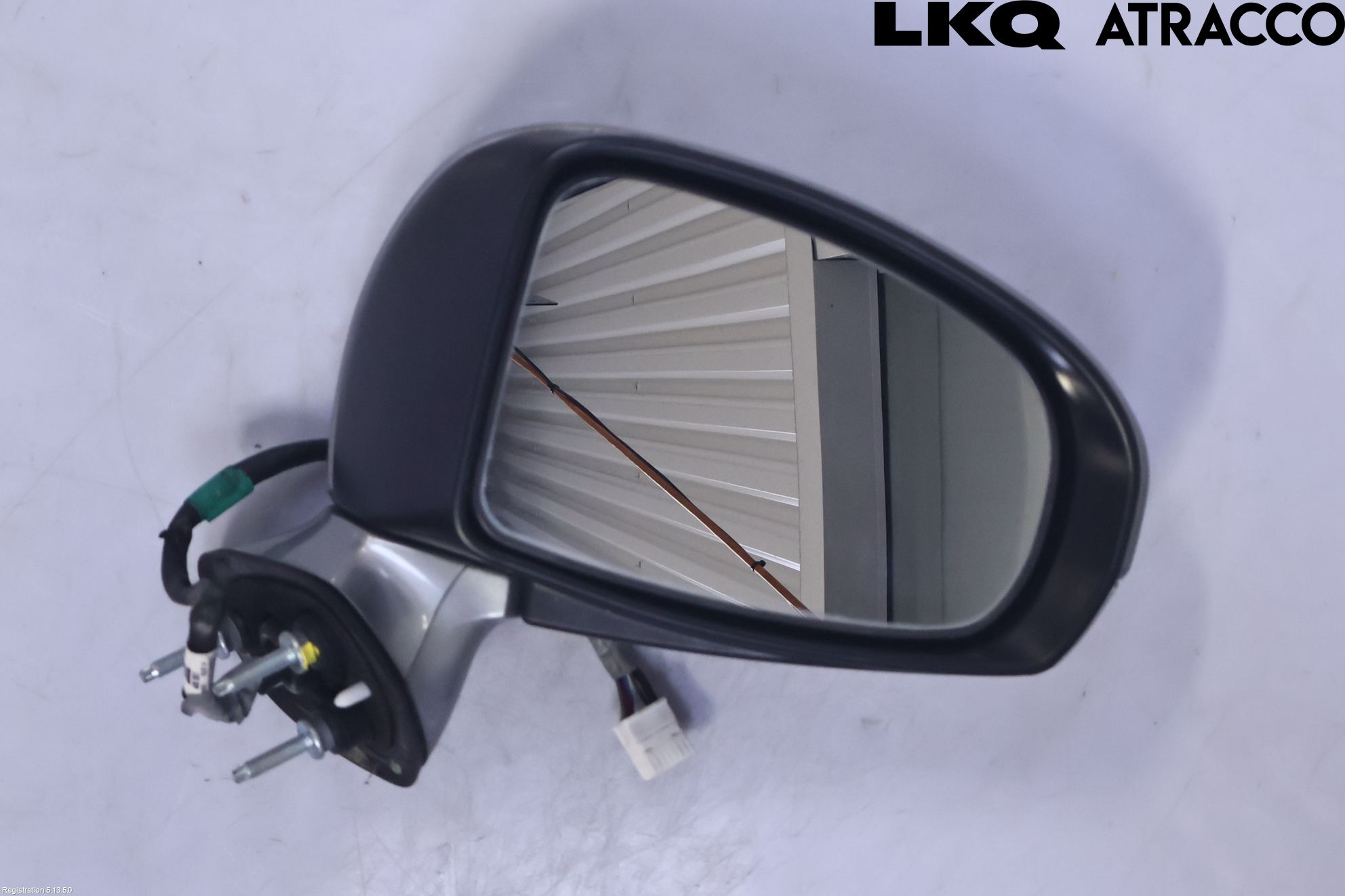 Toyota AVENSIS 09-15 Speil H M-El Justering