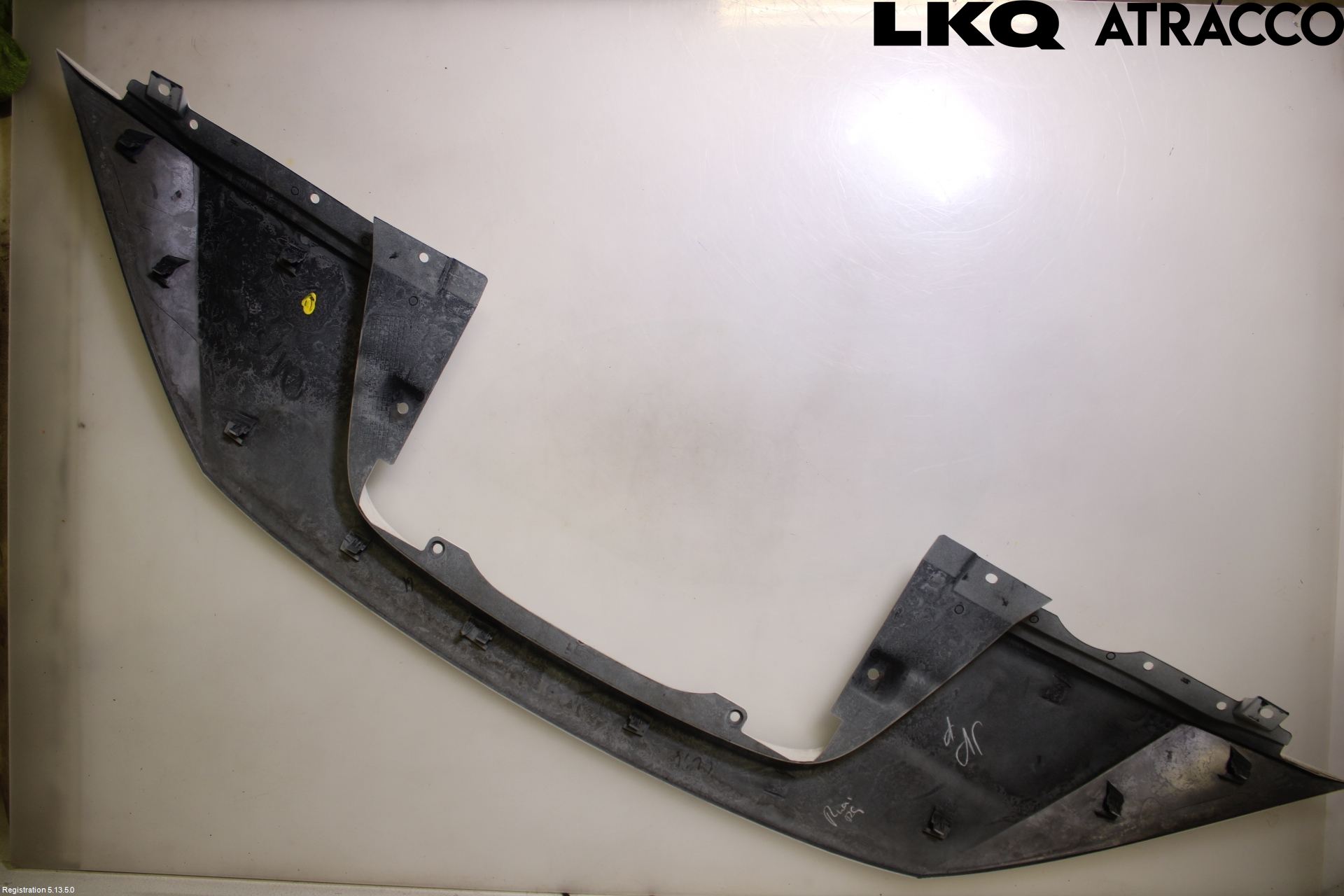 Nissan LEAF 18- Tackplast Front