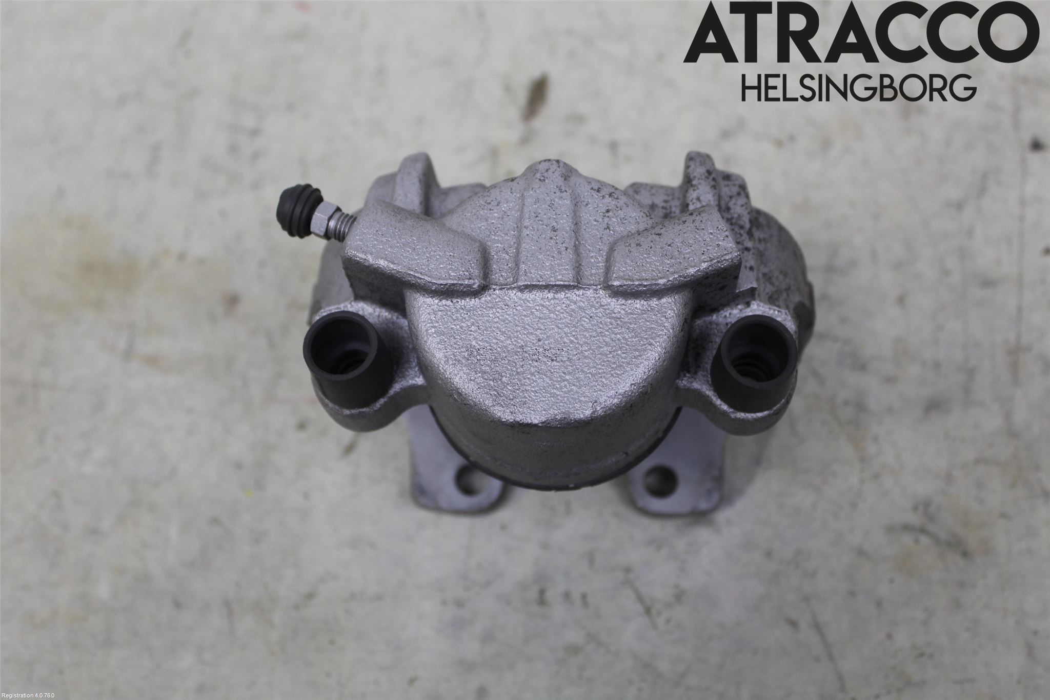 Jaguar XF 08-15 Bremsecaliper Foran Høyre