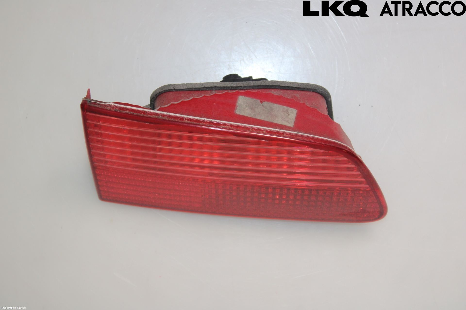 Saab 9-5     06-10 Baklykt Venstre  På Luke(Indre
