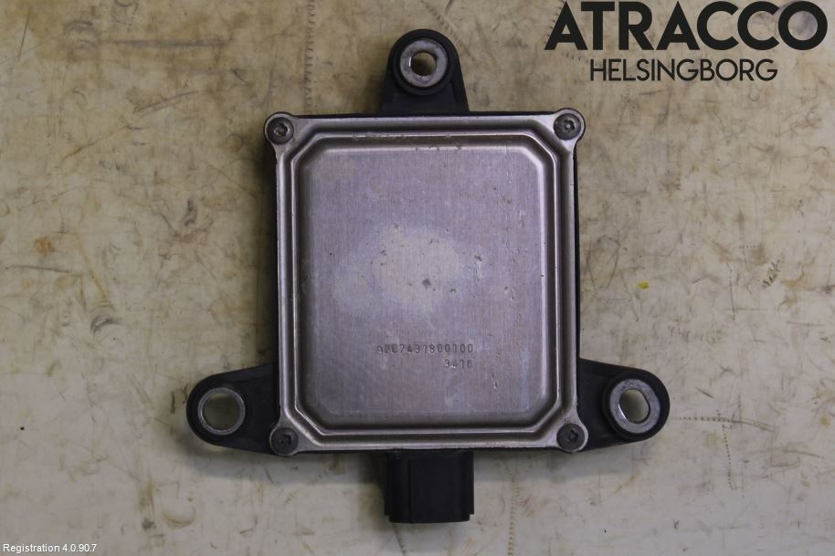 Toyota C-HR 16-23 Sensor Kollisjonsbeskyttelse