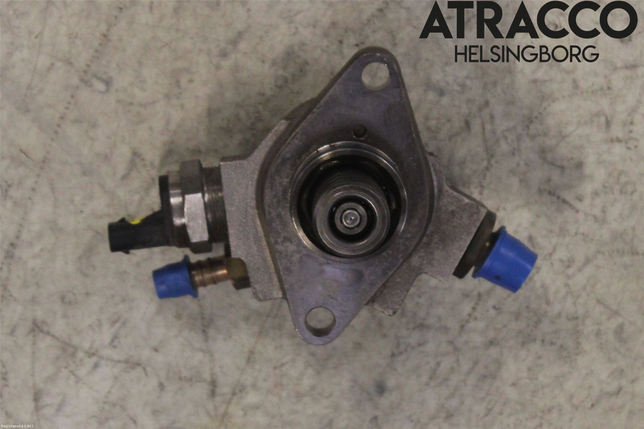 Skoda FABIA 15-21 Drivstoffpumpe Mekanisk