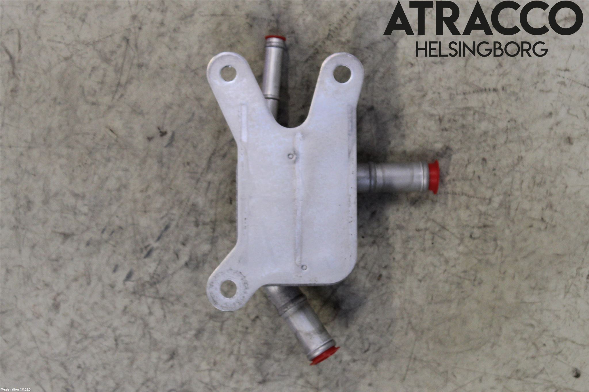 Toyota COROLLA 19- Radiator Oljekjøler Automatgea