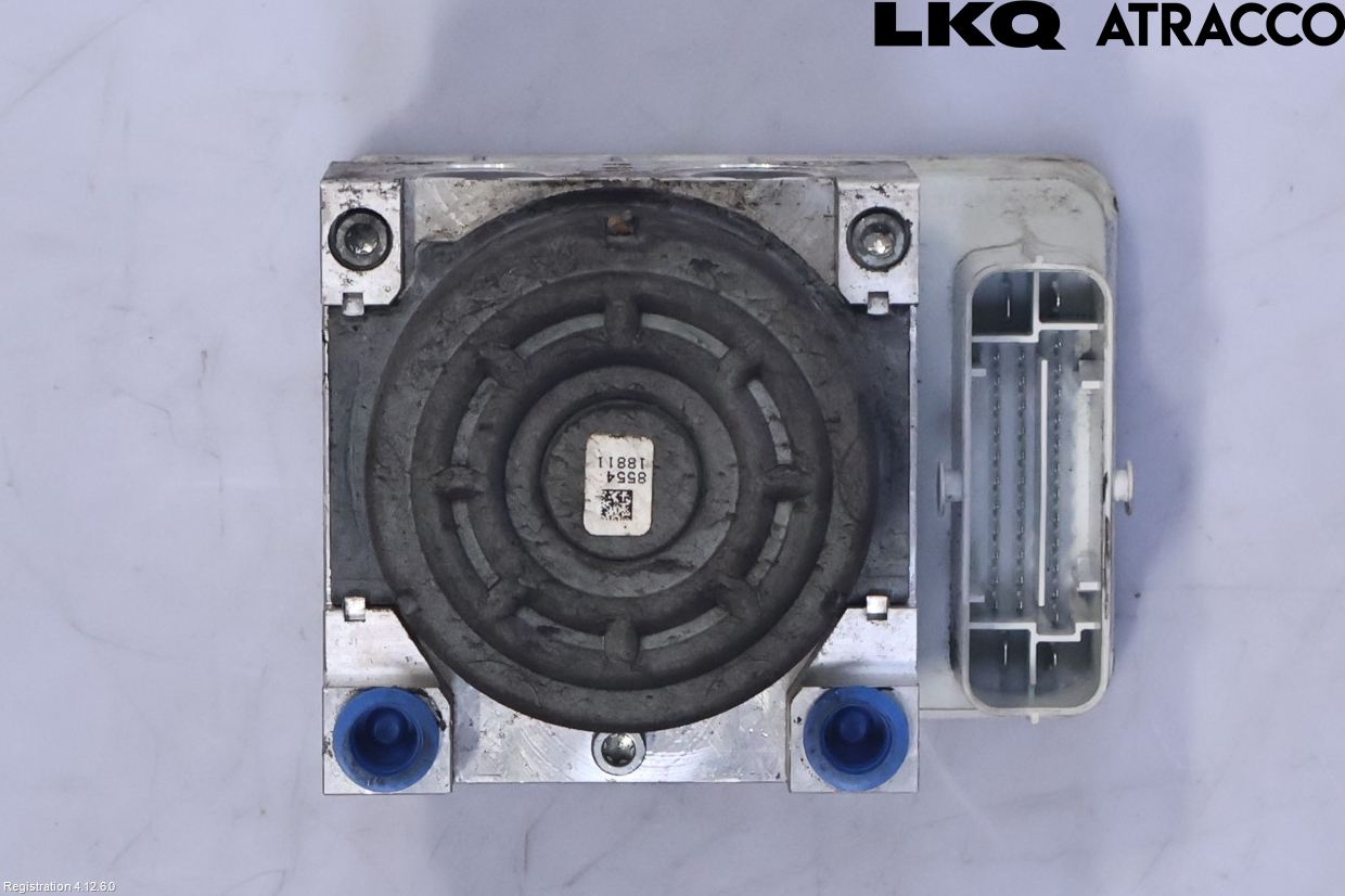 Citroen C3 10-17 Abs Hydraulikkaggregat