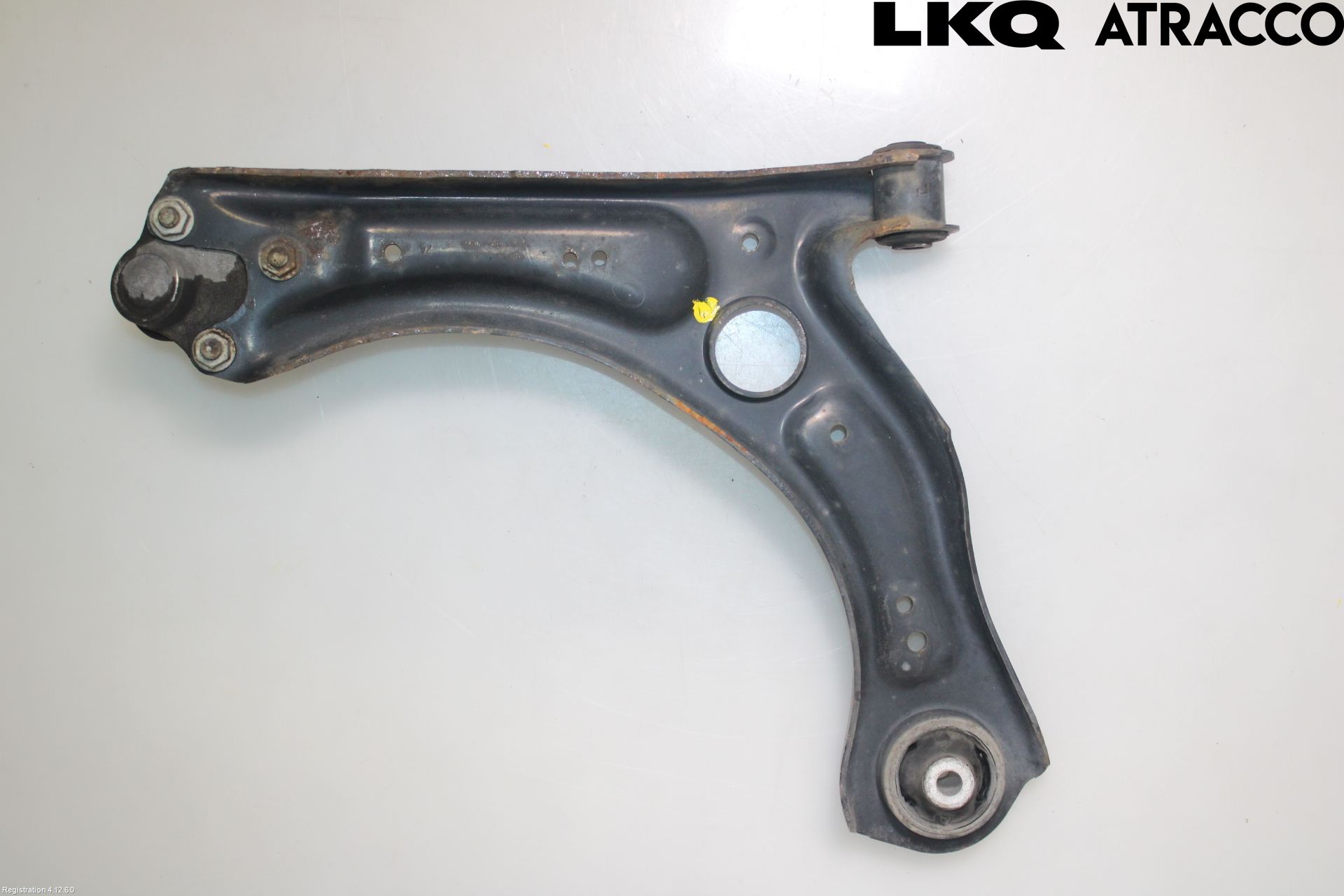 Seat IBIZA V 17-20 Bærearm Foran Høyre Nedre