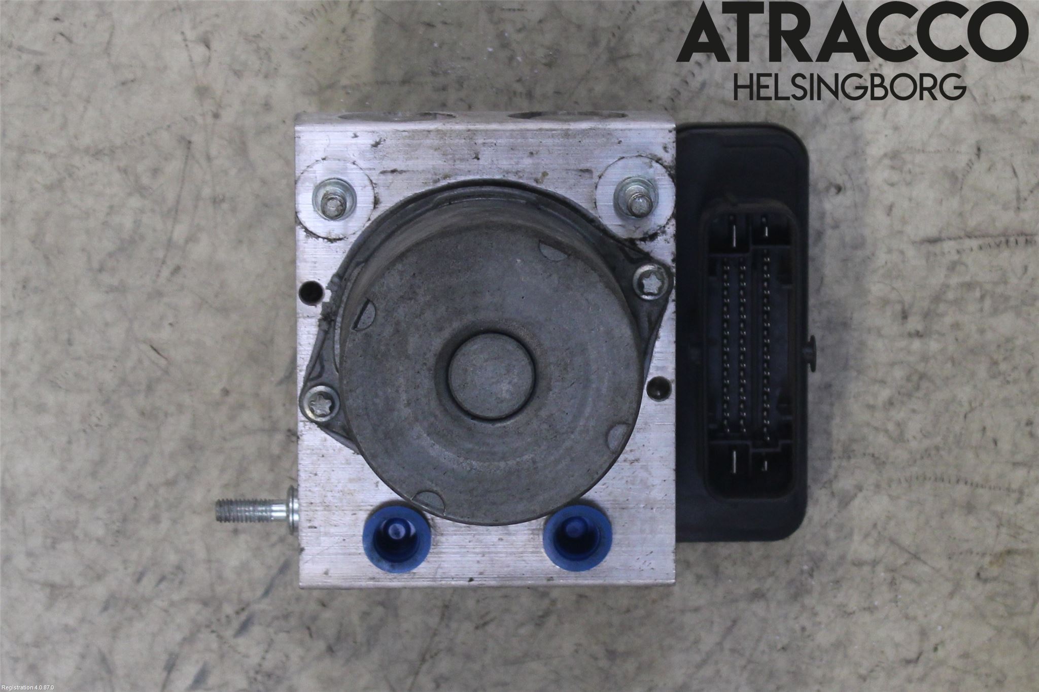 Mercedes-Benz MB VITO/V-KLASS (W640,W447,W448) 14- Abs Hydraulikkaggregat