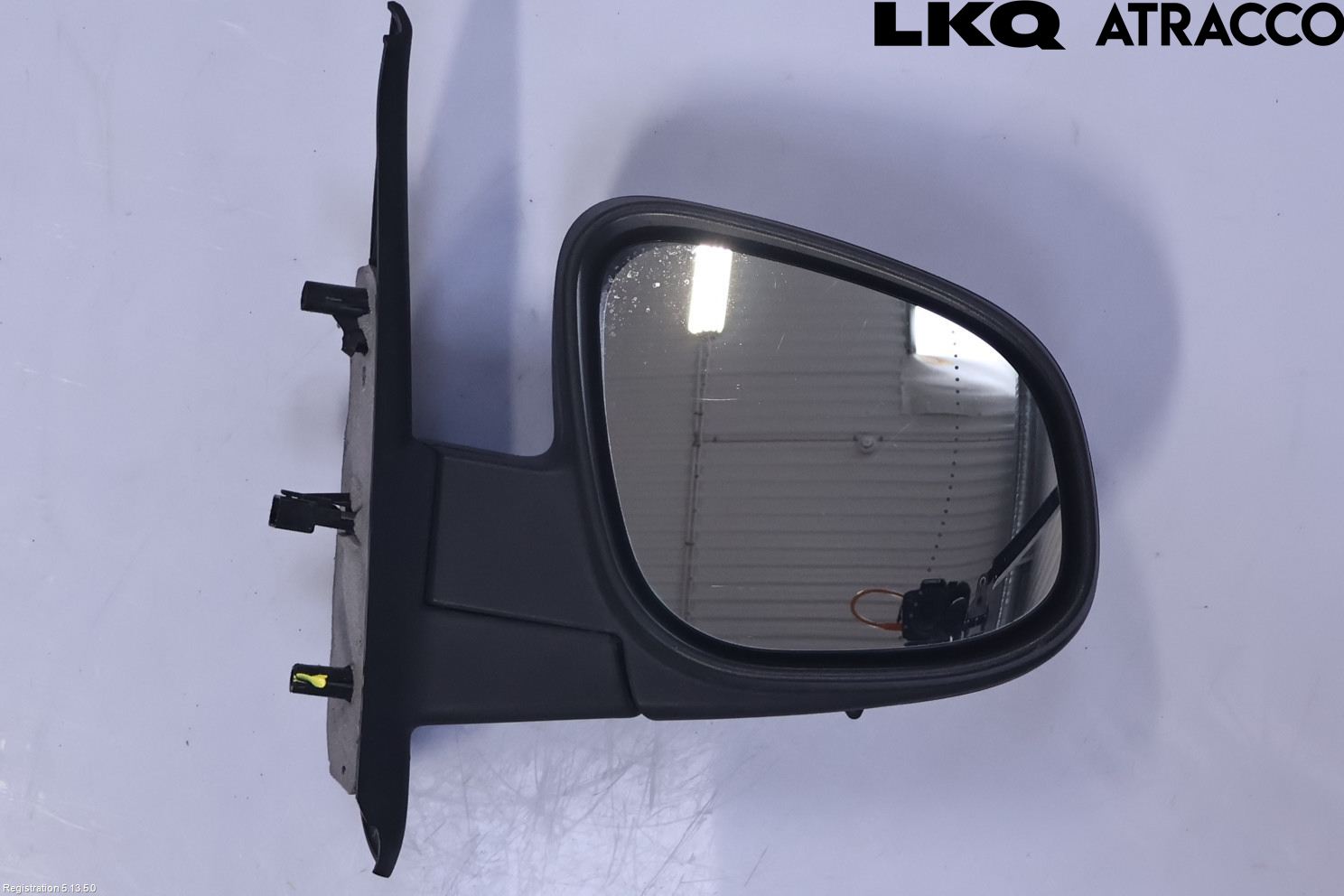 Mercedes-Benz MB CITAN (W415) 13-21 Speil H M-El Justering