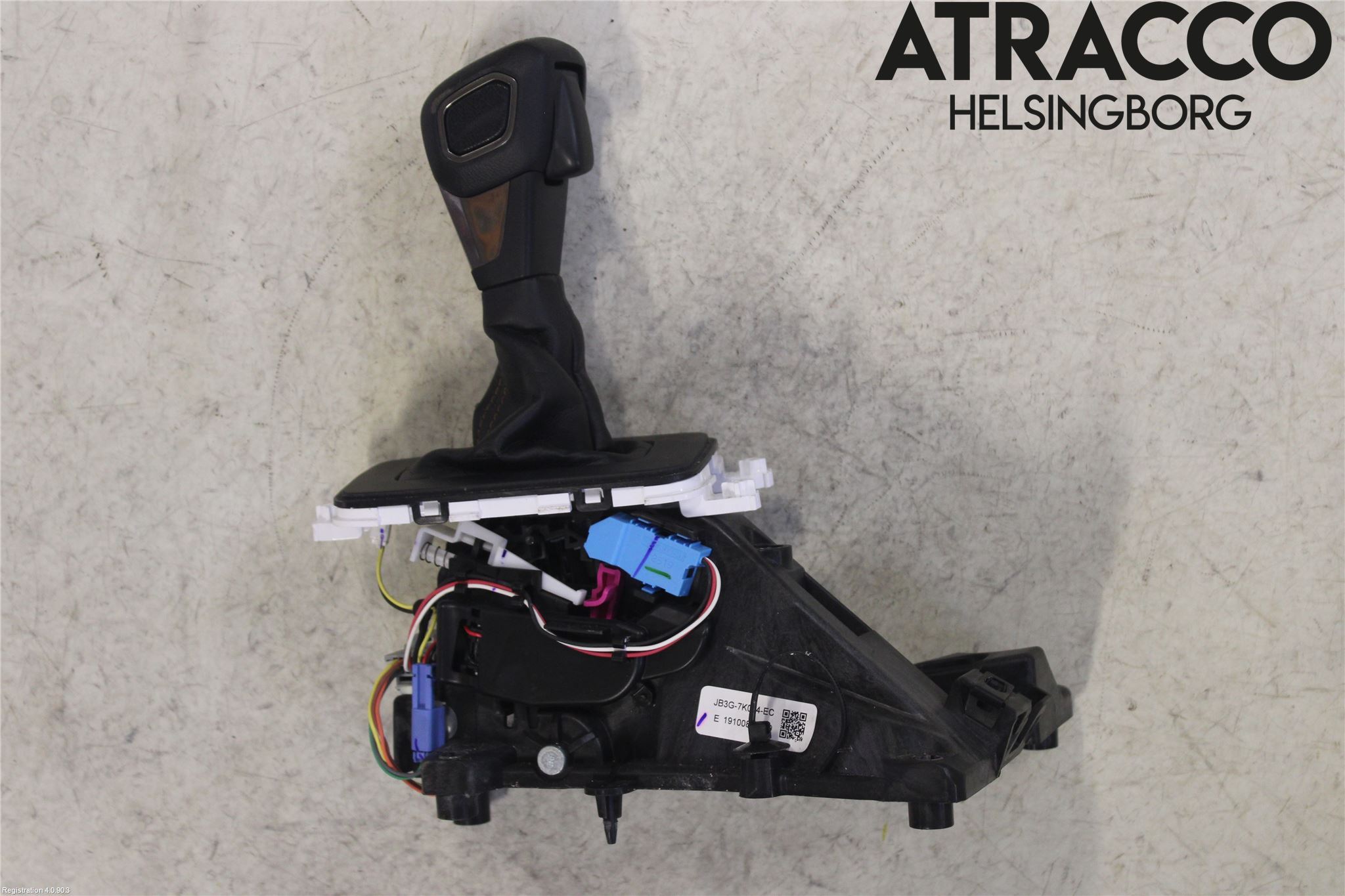 Ford RANGER EU 12-23 Gearspak