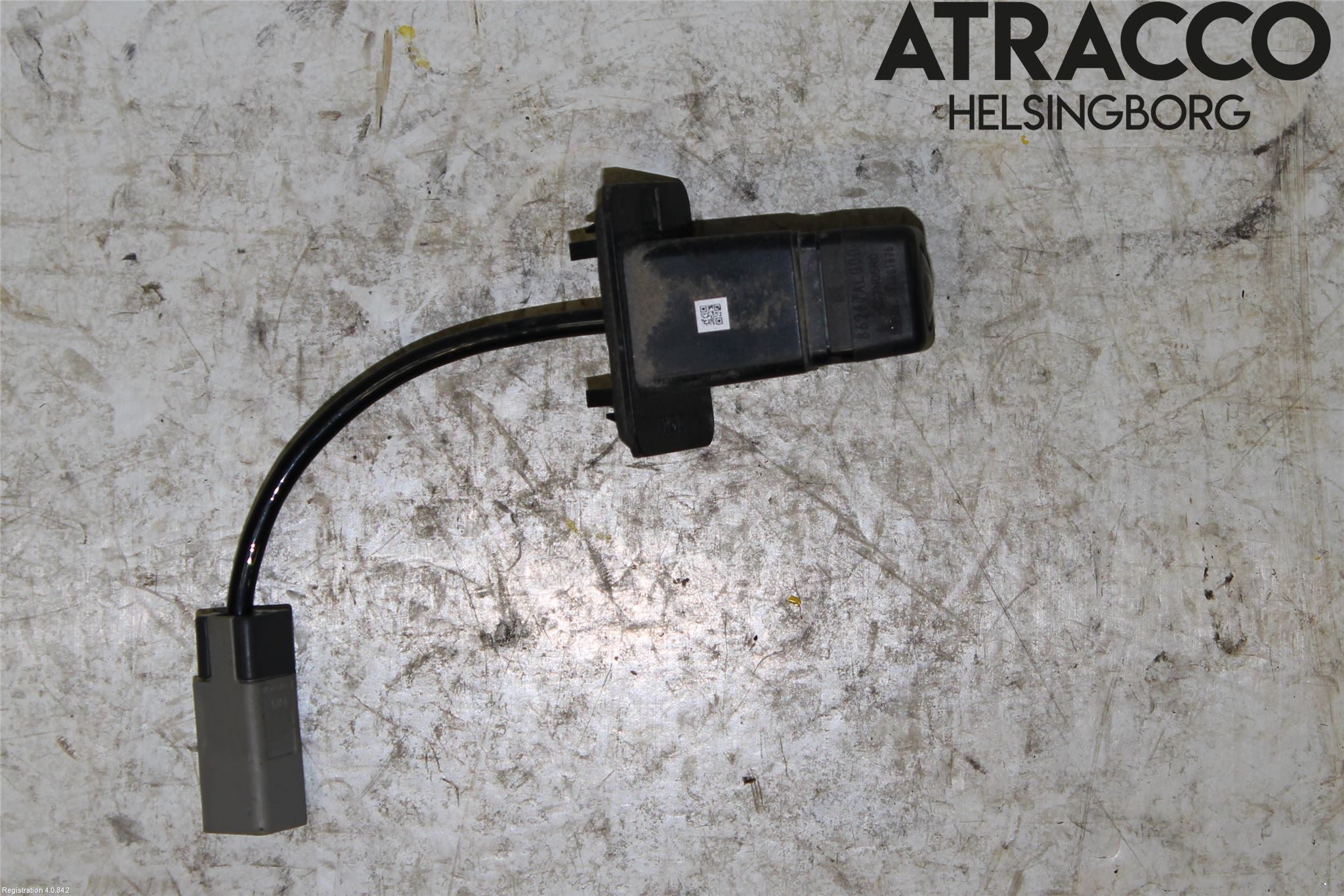 Subaru OUTBACK 15-20 Parkeringshjelp Kamera