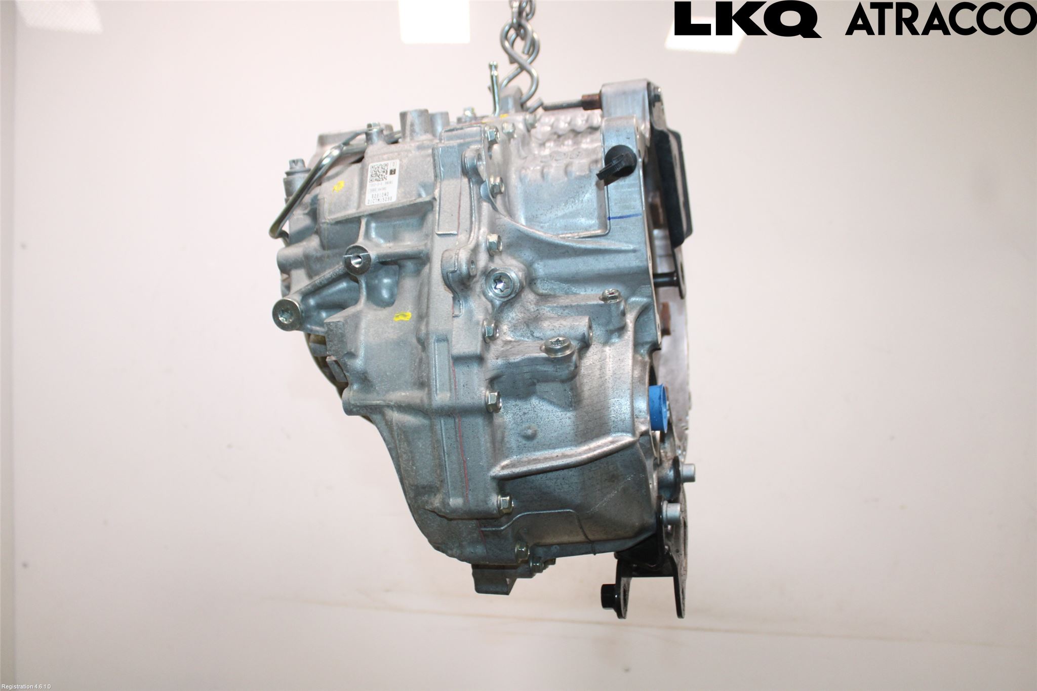 Citroen C4/E-C4 C4X/E-C4X III 21- Gearkasse Automat