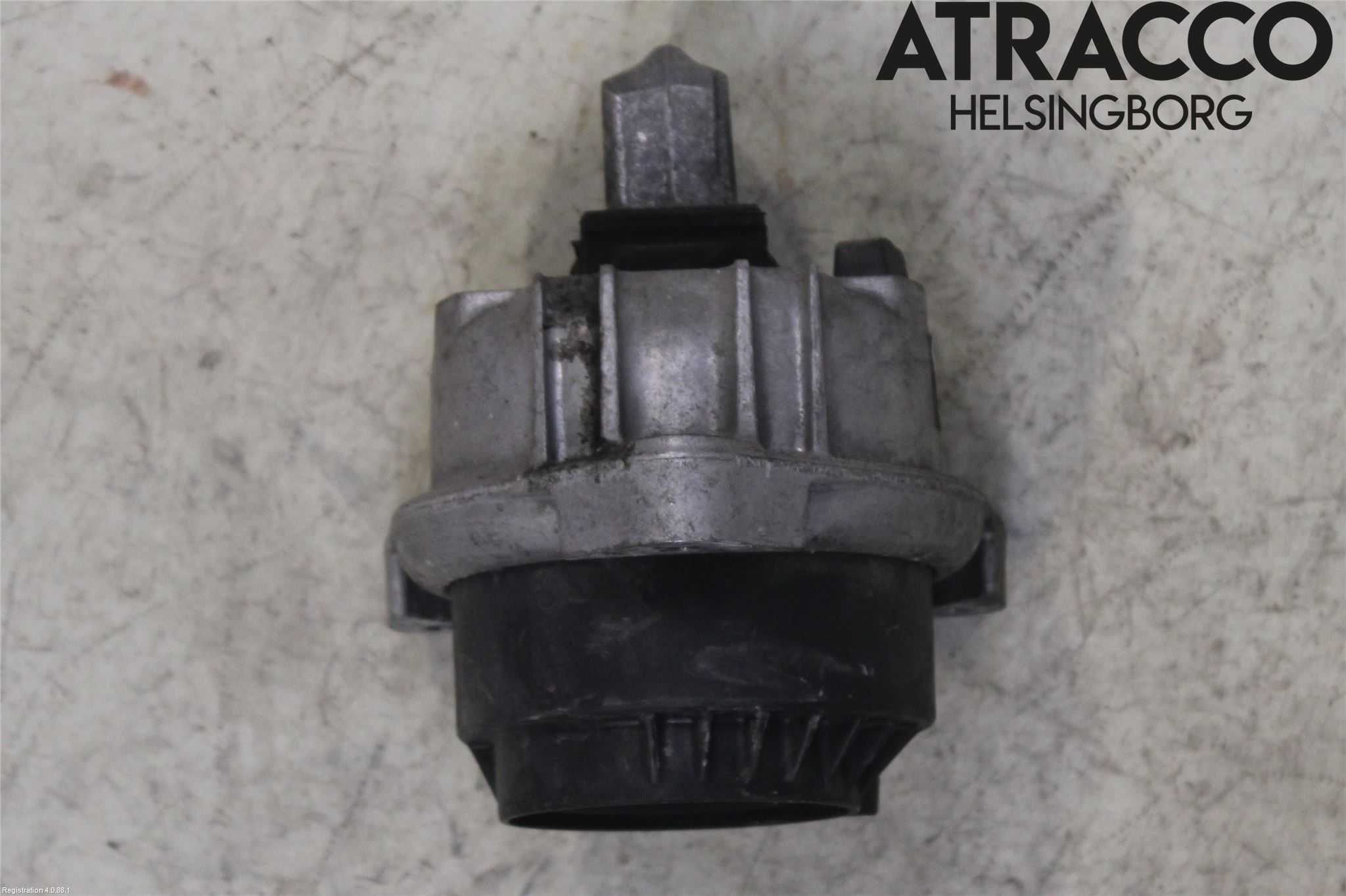 BMW 5 F10/F11/F18 09-17 Motor Feste Gummi