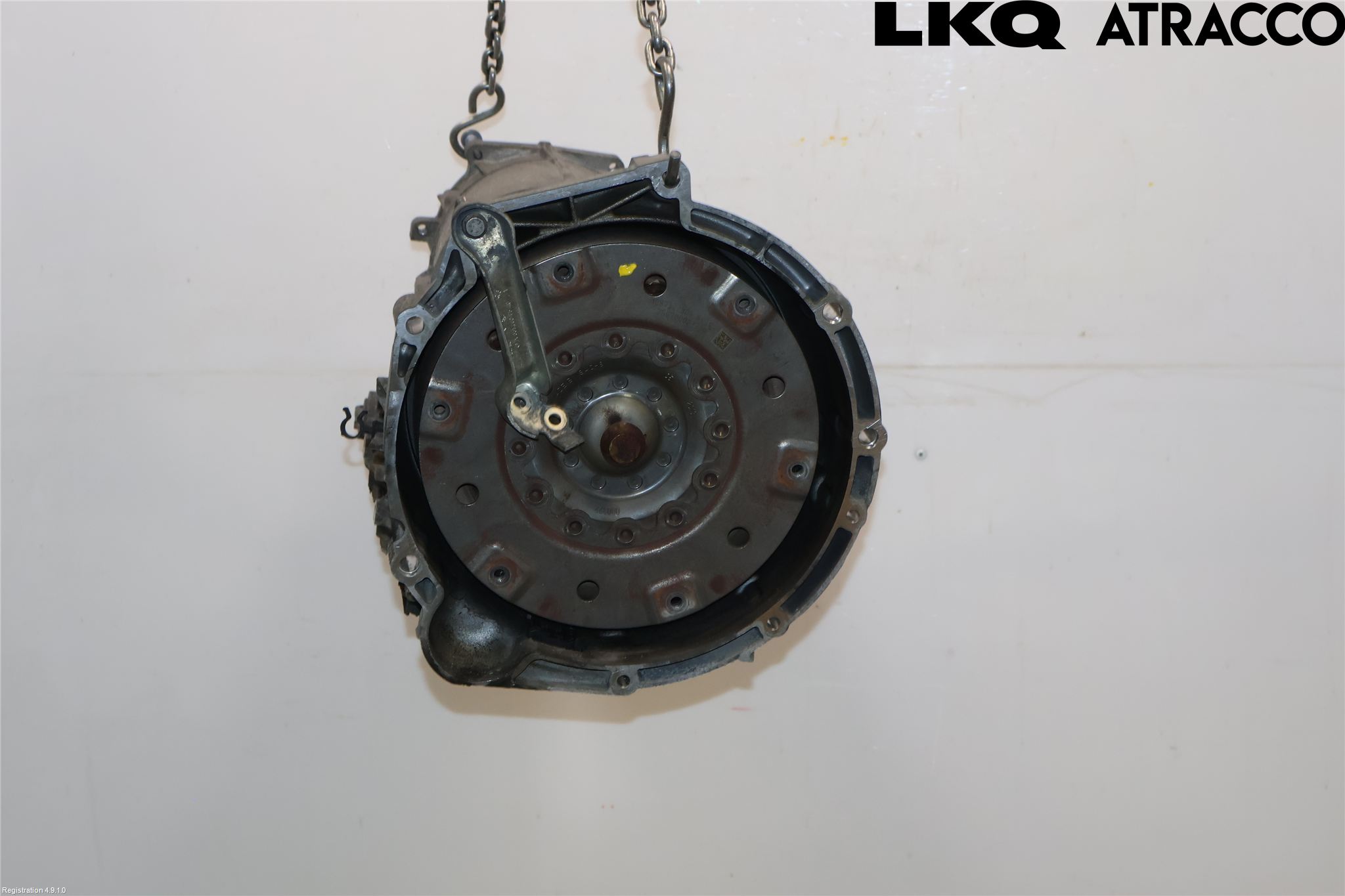 BMW X5 F15 13-18 Gearkasse Automat