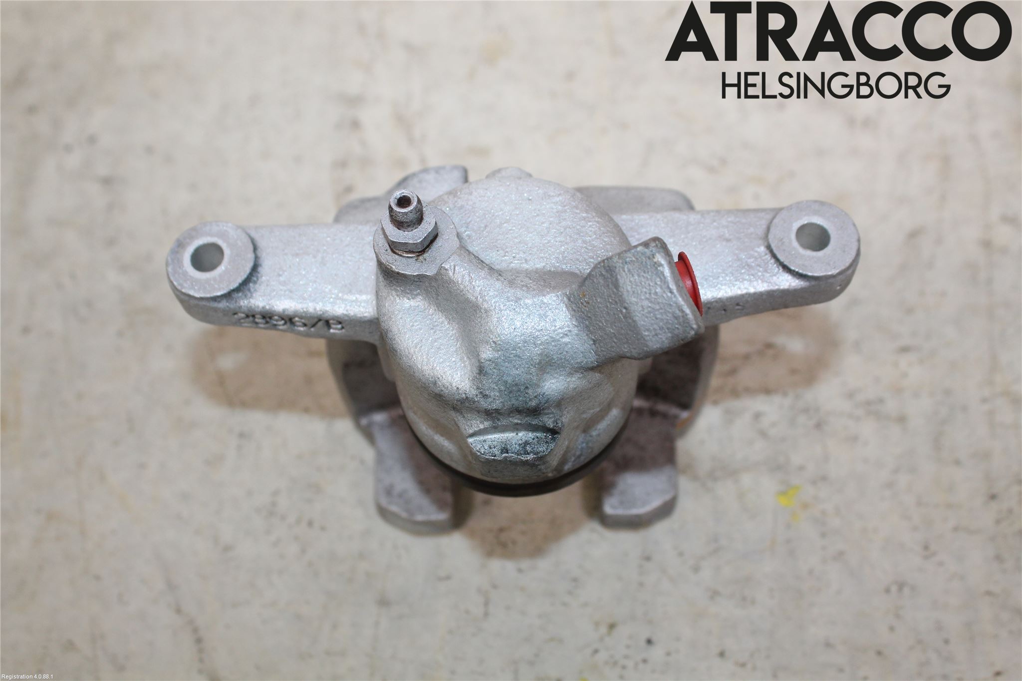 Landrover RANGE ROVER SPORT (L320) 05-09 Bremsecaliper Bak Høyre