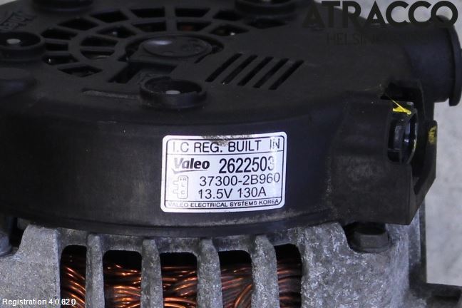 Hyundai i30 PD 17- Dynamo