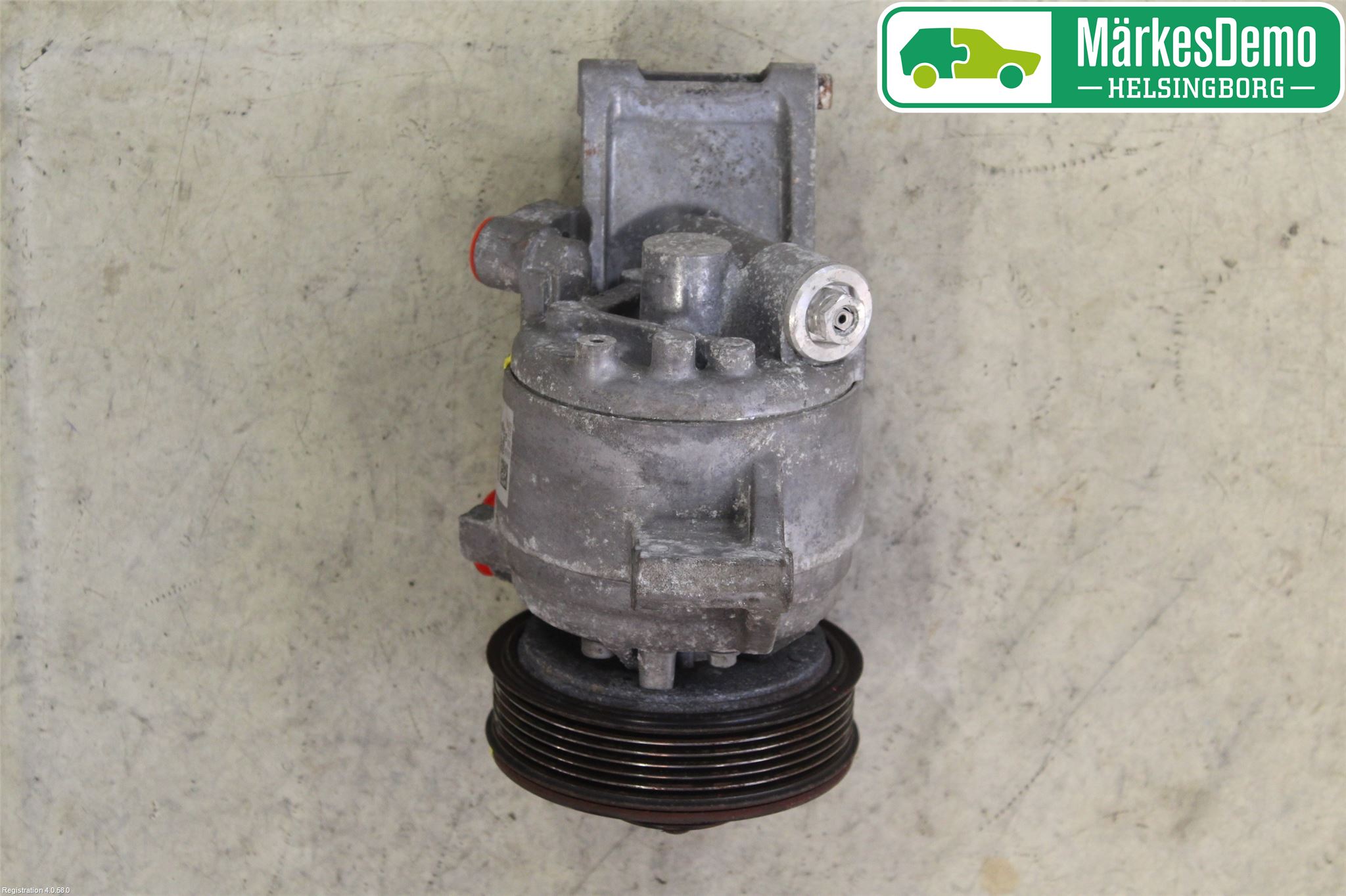 Mazda 2 (DJ) 15-22 Varme Ac Kompressor