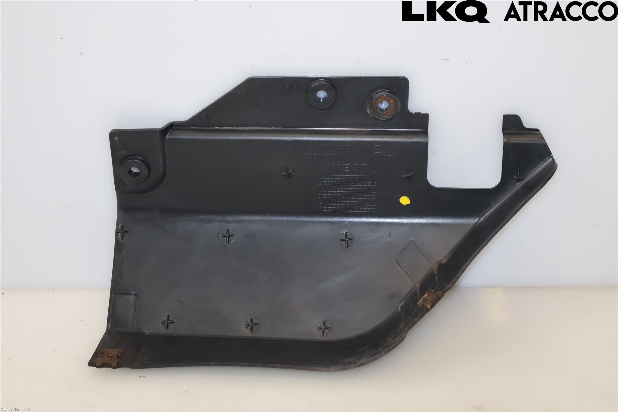 Iveco DAILY 14->> Bunnplate U Motor-Gear-Dørk
