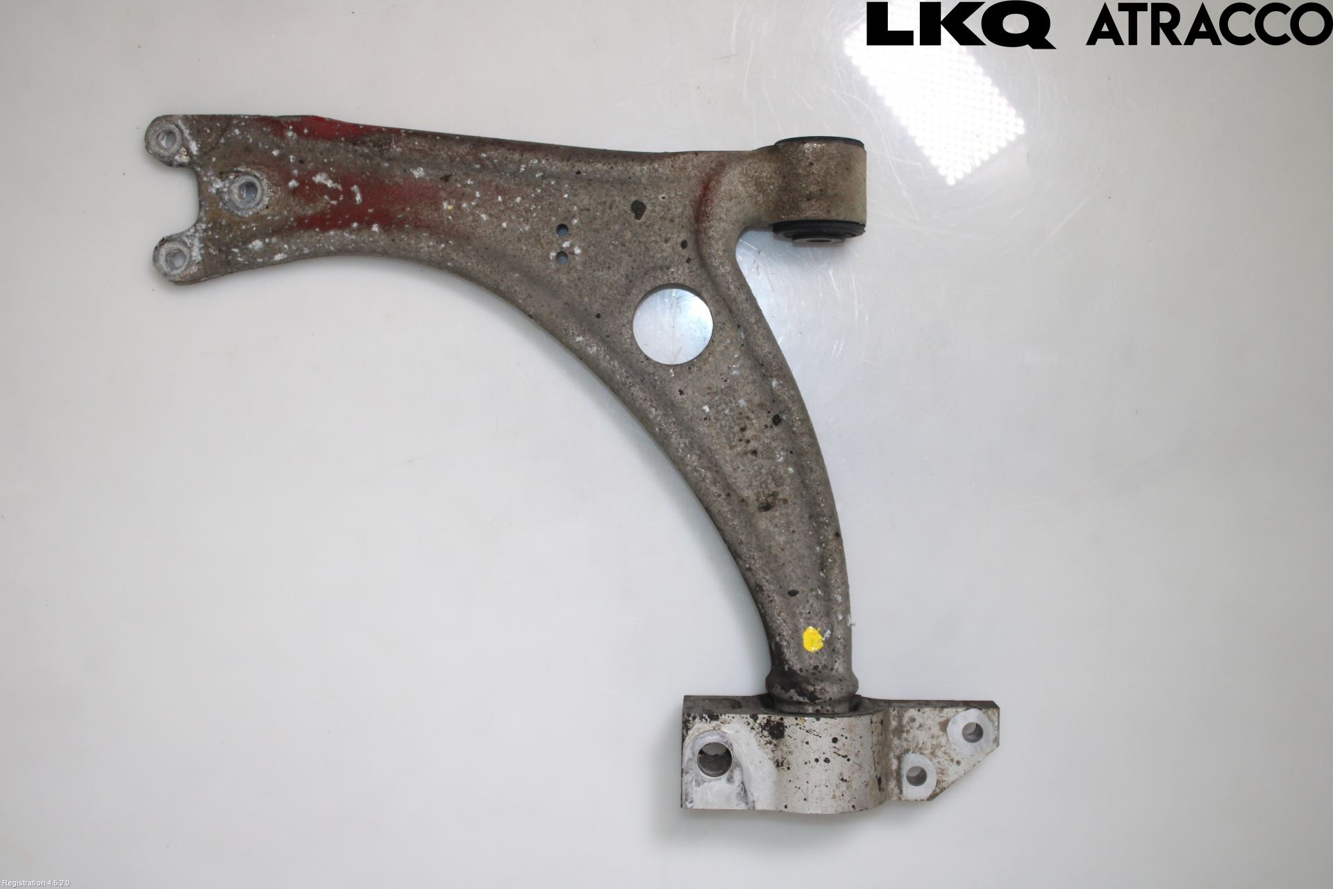 Volkswagen VW CADDY 11-15 Bærearm Foran Venstre Nedre
