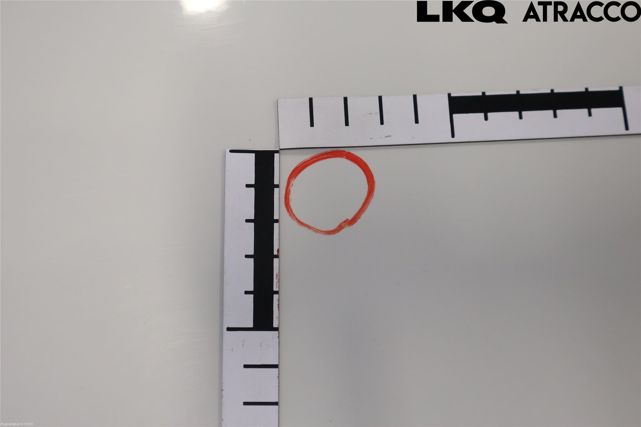 BMW 1 F20/F21 11-19 Dør 4D Bak Venstre